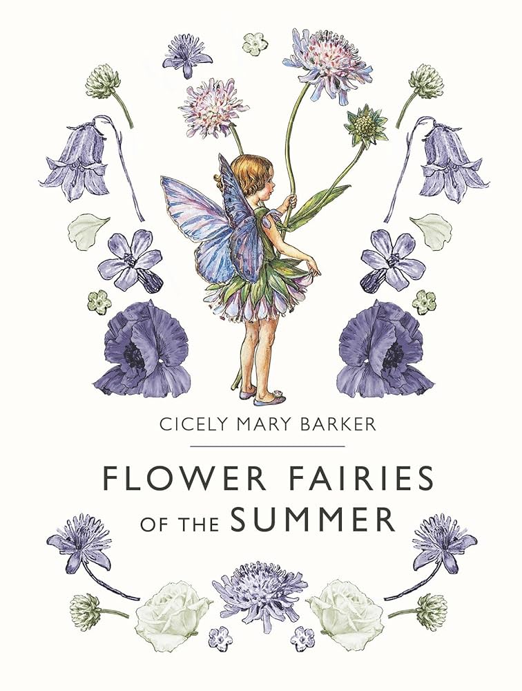 洋書 THE COMPLETE FLOWER-FAIRIES COLLECTION The Complete Book of the Flower Fairies: Barker, Cicely Mary